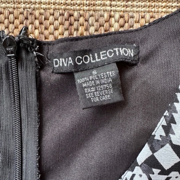 Beautiful Diva Collection Dress - Picture 6 of 6